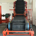 NN canvas rubber conveyor belt for Mining